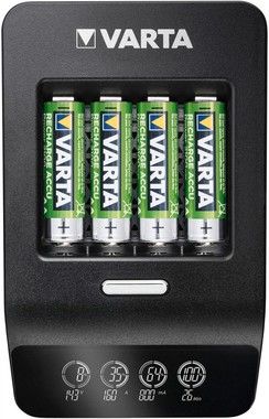 Varta LCD Ultra Fast Charger AA/AAA