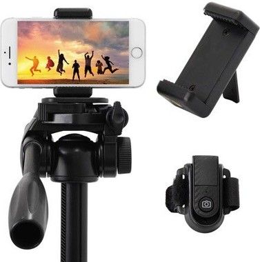 Velbon EX-650 With Smartphone Holder