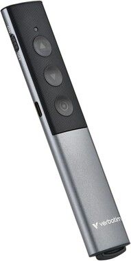 Verbatim Agenda Wireless Presenter with Laser Pointer