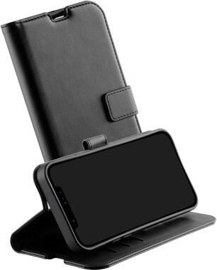 Vivanco Classic Pl�nboksfodral (iPhone 15 Pro)