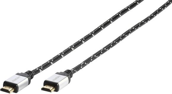 Vivanco Premium HDMI Cable 4K