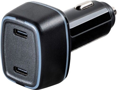 Vivanco Super Fast PD Car Charger