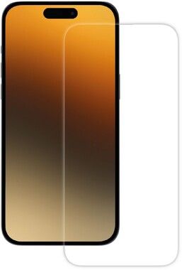 Vivanco Tempered Glass (iPhone 15)