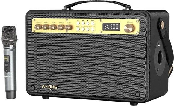 W-King Bluetooth Speaker K6S