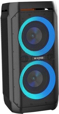 W-King T11 Wireless Bluetooth Speaker 100W