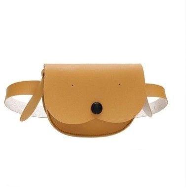 Waist Bag with Belt and Strap