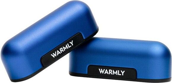 Warmly Pro Handv�rmande Powerbank 2x5000mAh