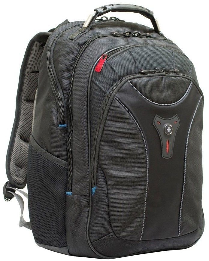 Wenger Carbon Backpack (Macbook Pro 15/16) ryggsäck