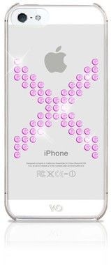 White Diamonds X (iPhone 5)
