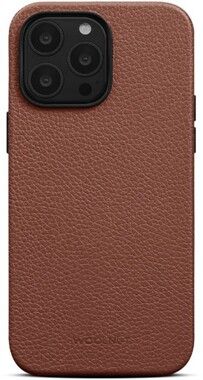 Woolnut Leather Case (iPhone 14 Pro Max)
