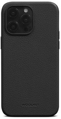 Woolnut Leather Case (iPhone 15 Pro Max)