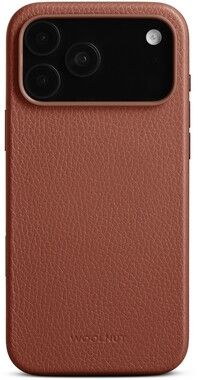 Woolnut Leather Case (iPhone 17 Pro Max)