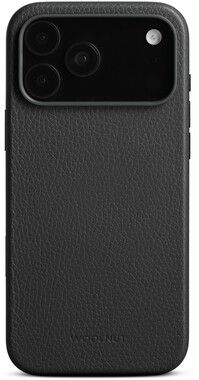 Woolnut Leather Case (iPhone 17 Pro Max)