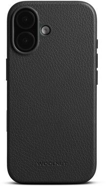 Woolnut Leather Case (iPhone 17)
