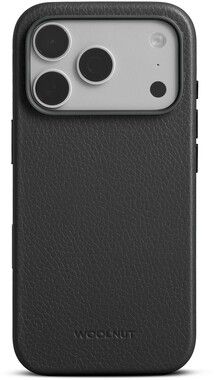 Woolnut Leather Case (iPhone 18 Pro)