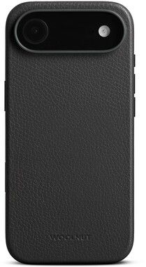 Woolnut Leather Case (iPhone Air)