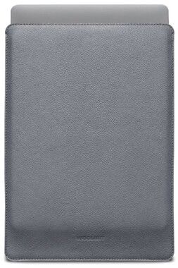 Woolnut Leather Sleeve (Macbook Air 15" (2023))