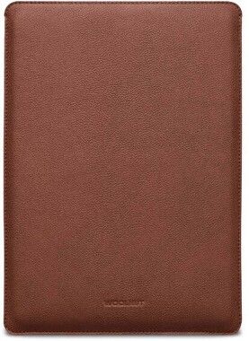 Woolnut Leather Sleeve (Macbook Air 15" (2023))