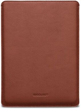 Woolnut Leather Sleeve (Macbook Neo)