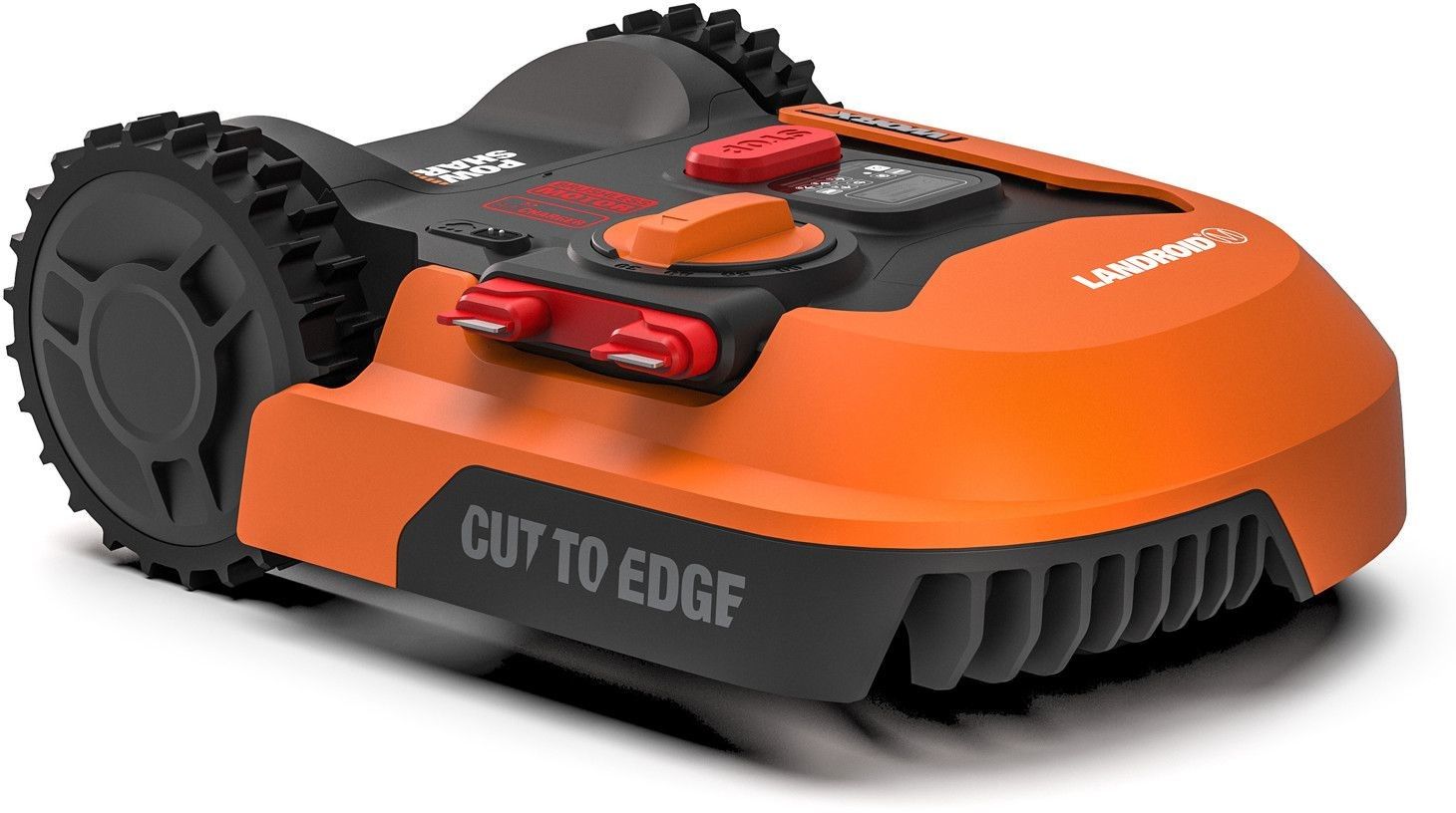 Worx Robotklippare Landroid M700smartahem