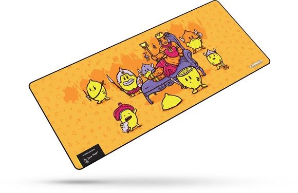 X-Gamer Ginger Queen Mousepad (1100x450mm)