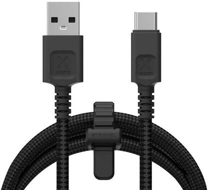 Xtorm Next Gen USB-A to USB-C Cable