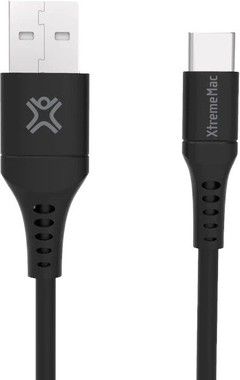 XtremeMac Flexi USB-A to USB-C Cable