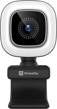 XtremeMac Universal 1080 HD Webcam with LED