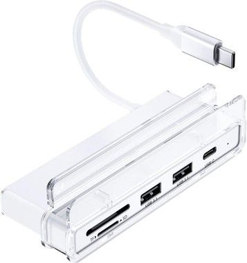 XtremeMac USB-C Hub for new iMac
