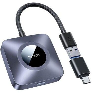 Yesido KM23 Wireless CarPlay Adapter