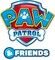 Visa alla produkter från Paw Patrol