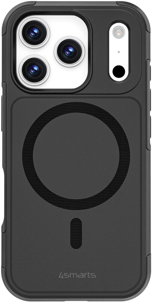 4smarts Defend Case with UltiMag (iPhone 17 Pro) | iPhone - iPhone 17 Pro - Skal & fodral - Extra tåliga | AlltMobil