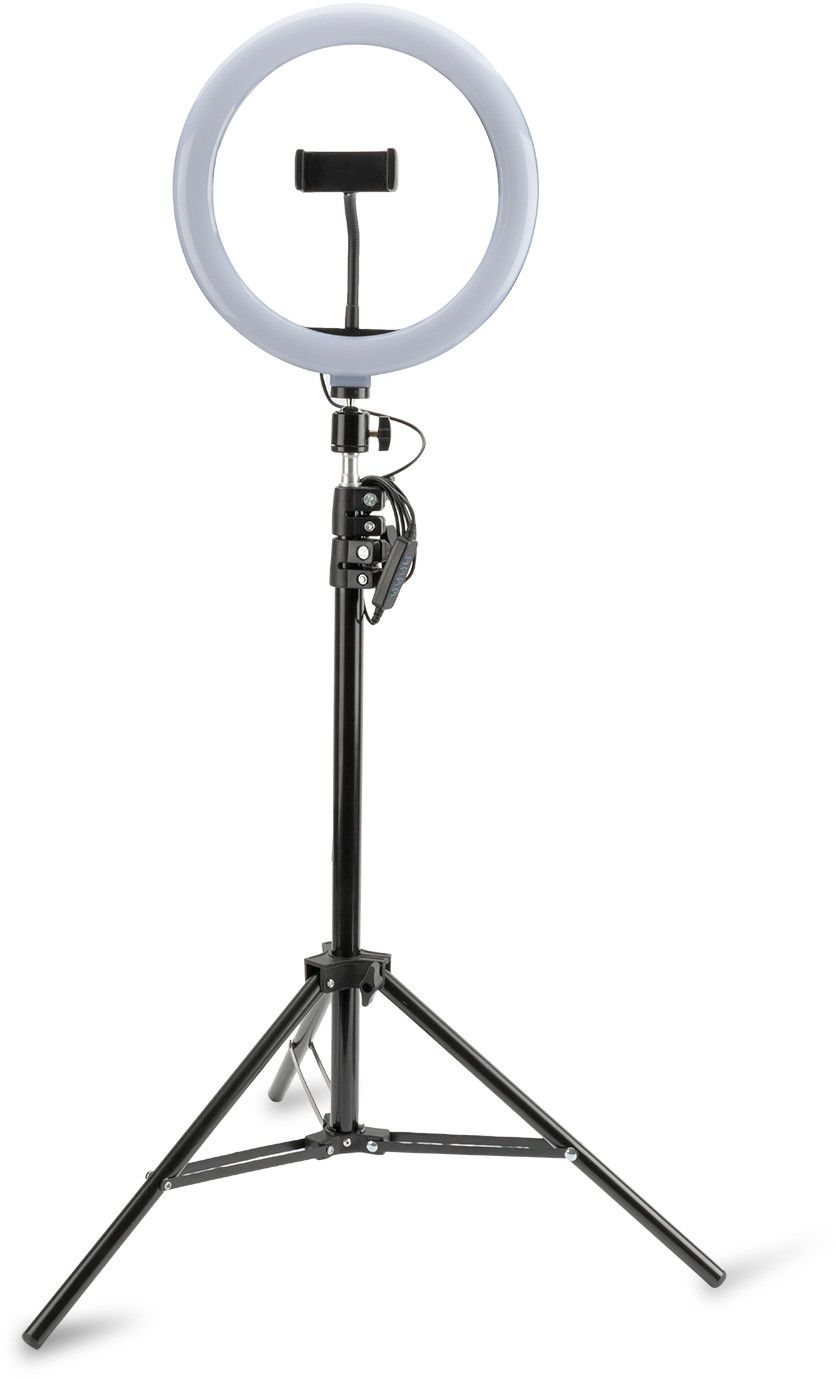 4smarts LoomiPod XL Tripod with LED Lamp