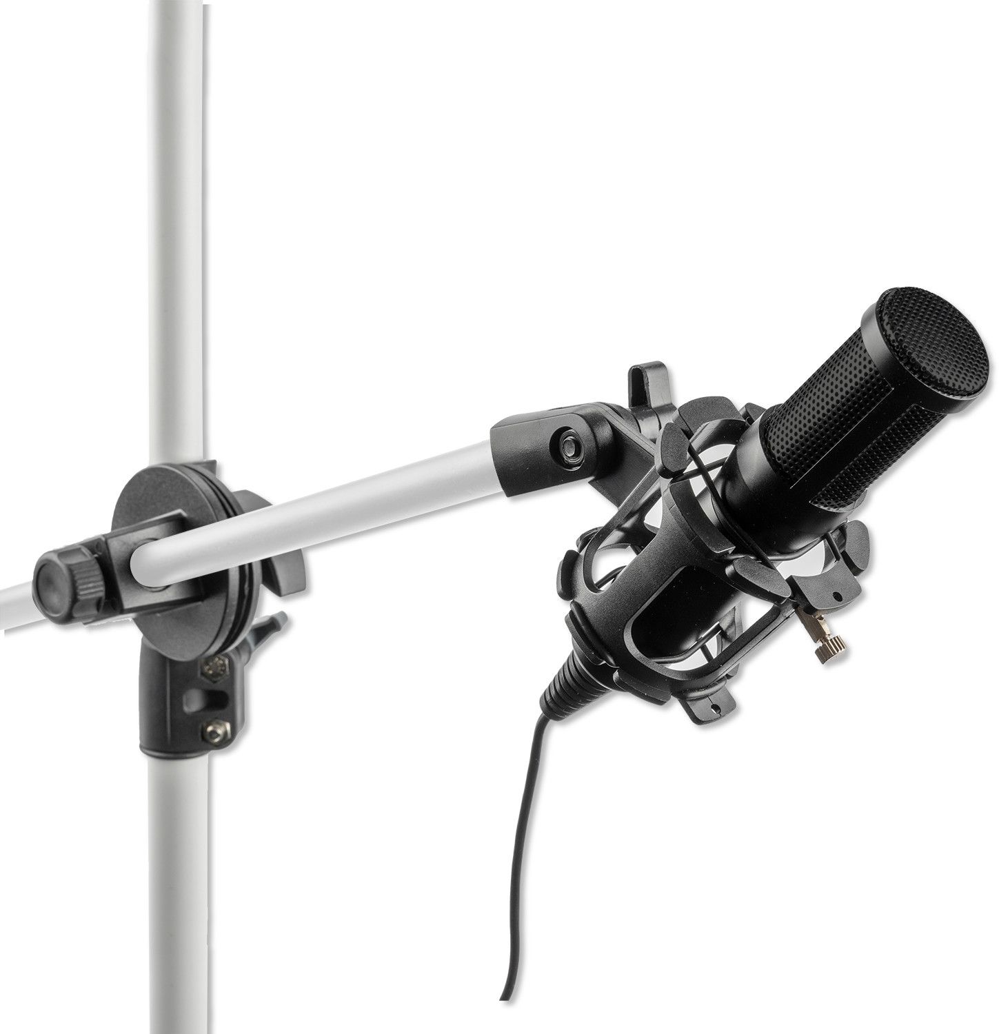 4smarts Microphone and Swivel Arm