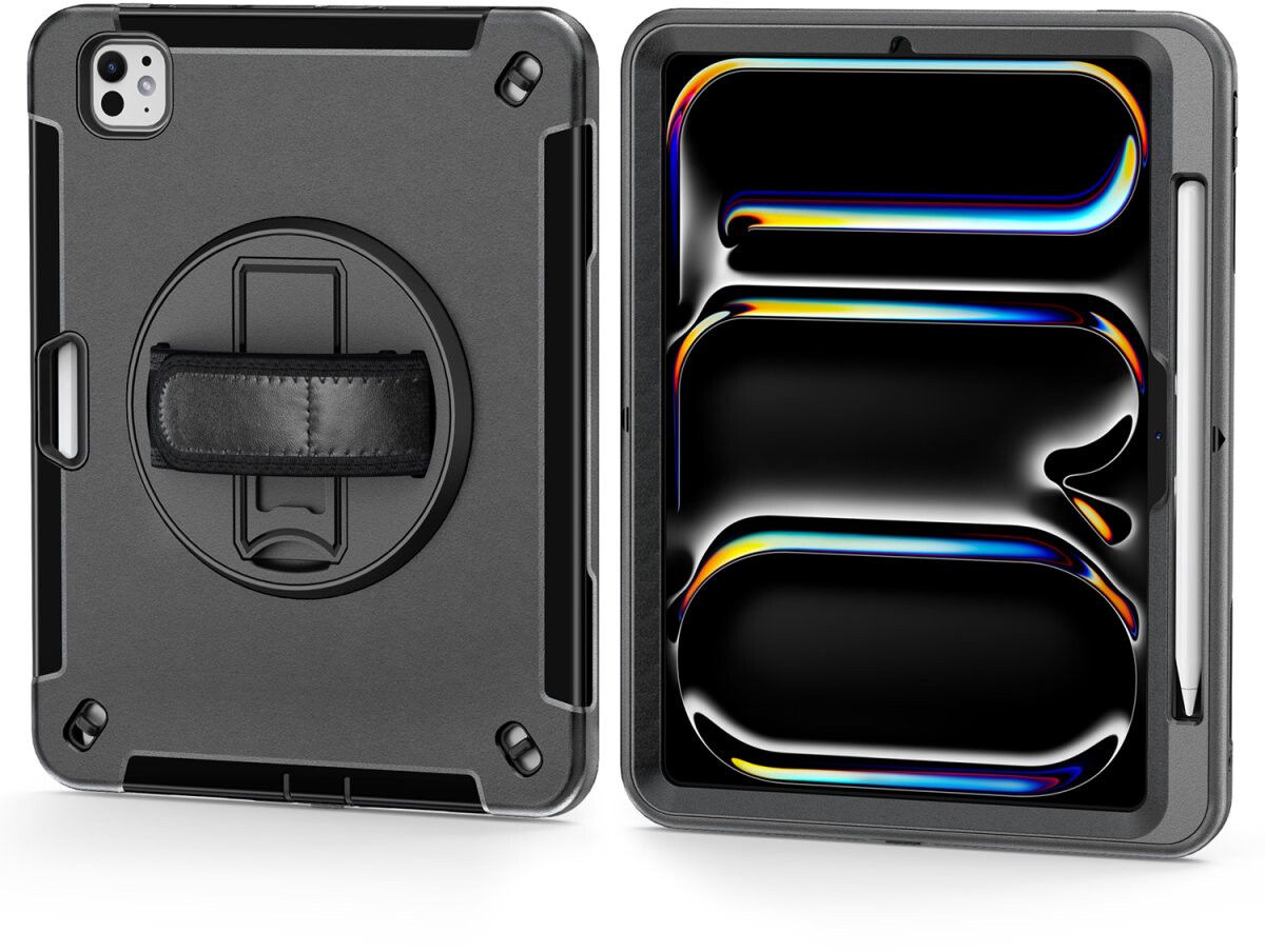 4smarts Rugged Case Grip (iPad Pro 11 (2024-2025))