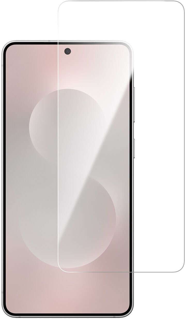 4smarts Second Glass Screen Protector (Galaxy S26+) | Samsung - Samsung Galaxy S26+ - Skärmskydd | AlltMobil