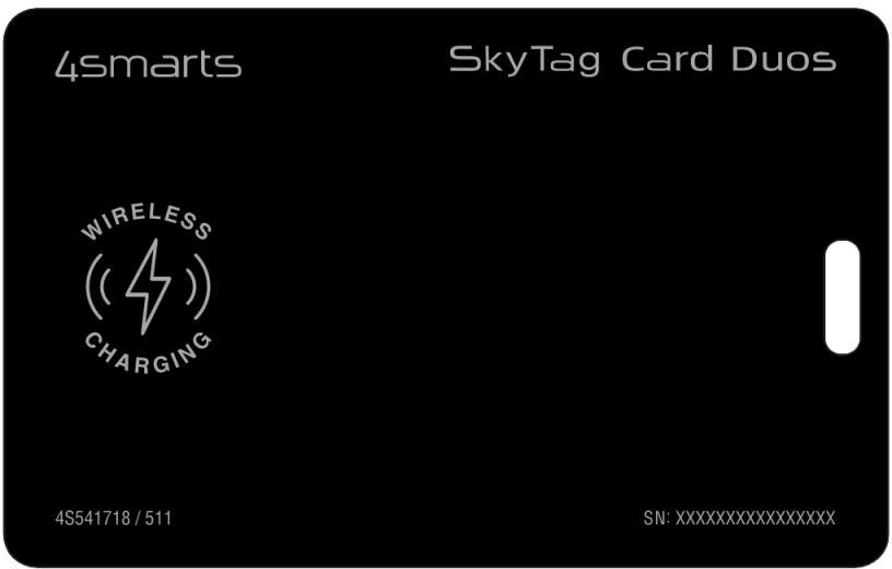 4smarts SkyTag Card Location Finder