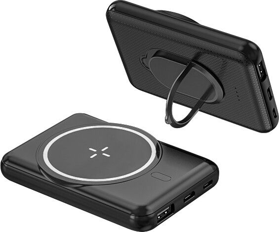 4smarts VoltHub Powerbank UltiMag Kick 5000mAh