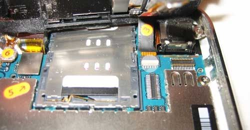 Reparera iPhone 3GS - bild 7