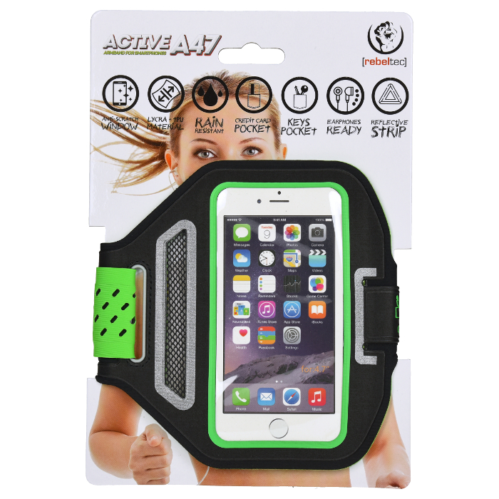 Rebeltec Active Arm Case