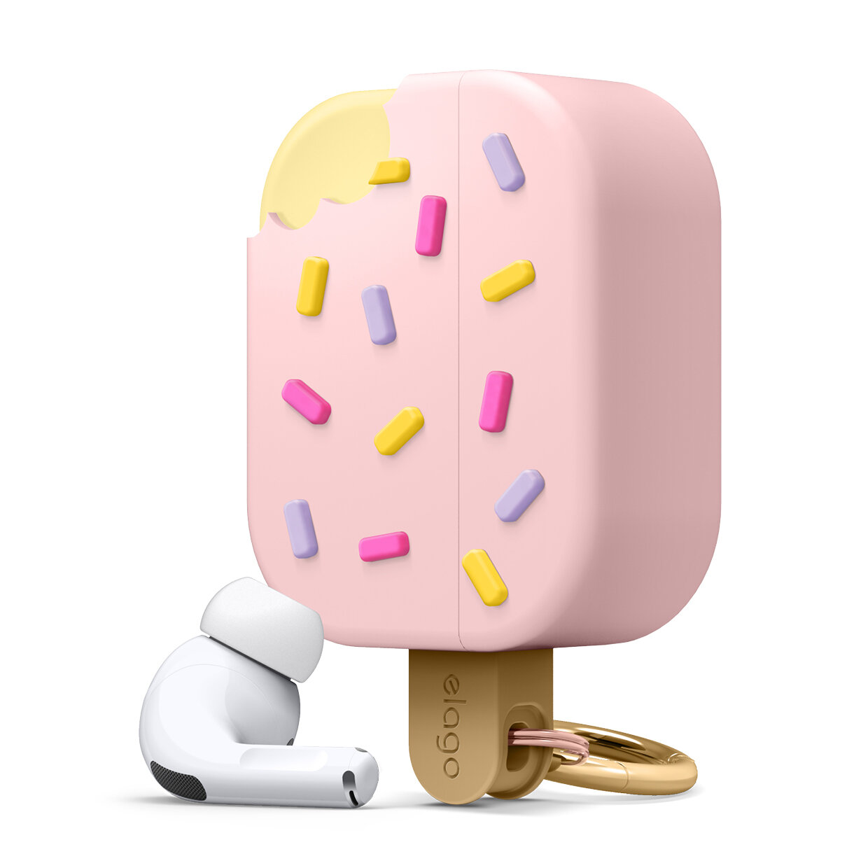 Elago AirPods Icecream Hang Case