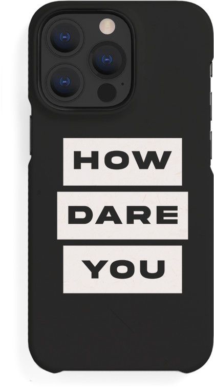 Agood Company - How Dare You
