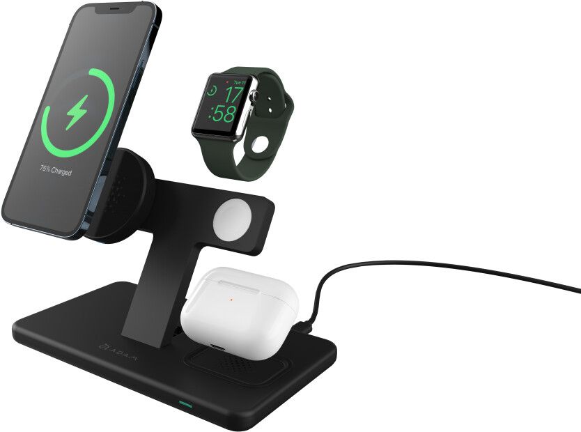 Adam Elements Omnia M3 Wireless Charging Station