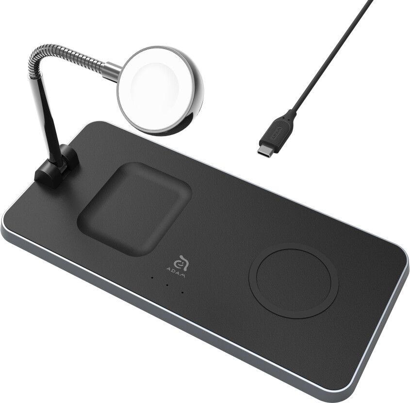 Adam Elements Omnia Q3 Wireless Charging Station