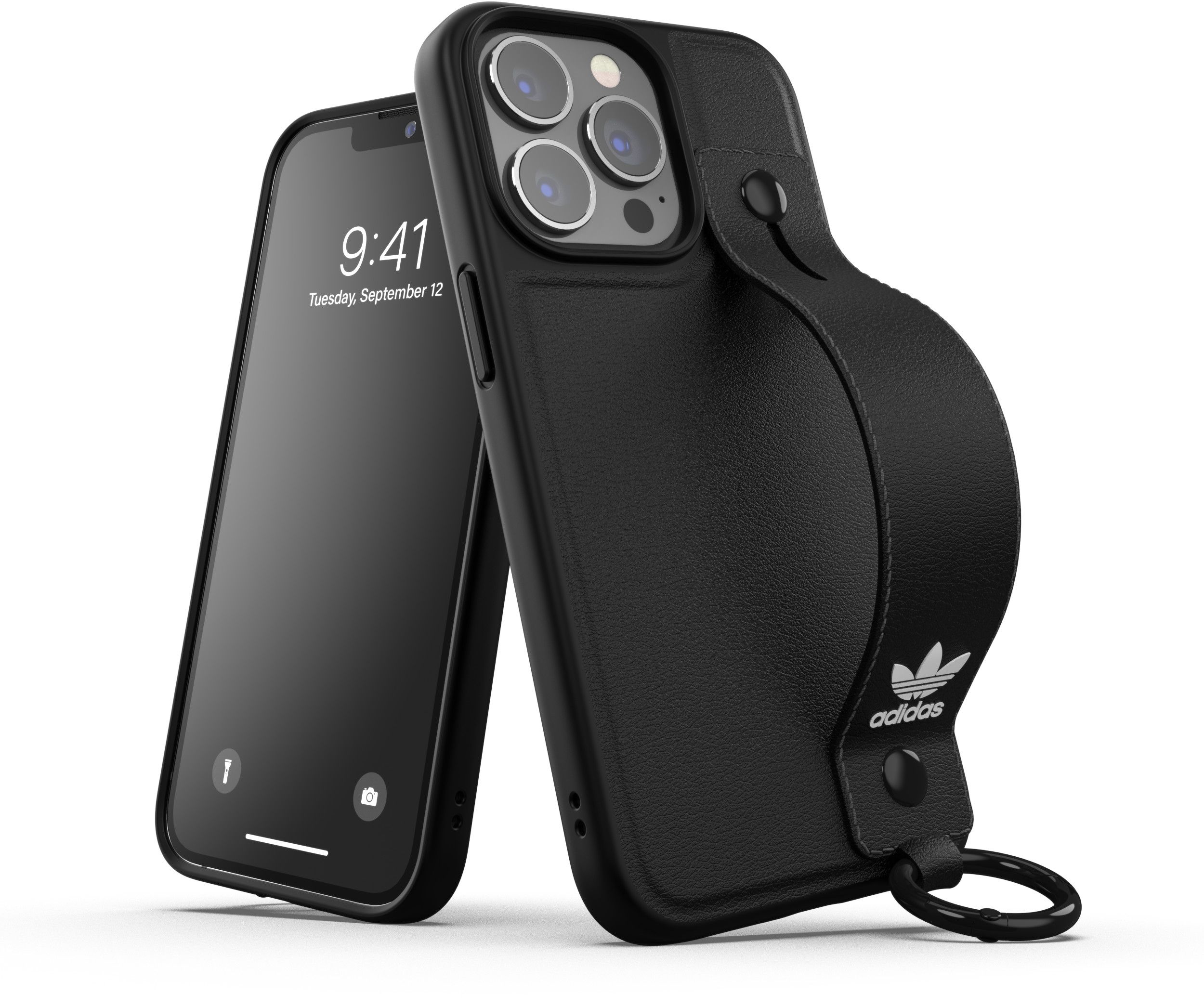 Adidas OR Hand Strap Case (iPhone 13 Pro)