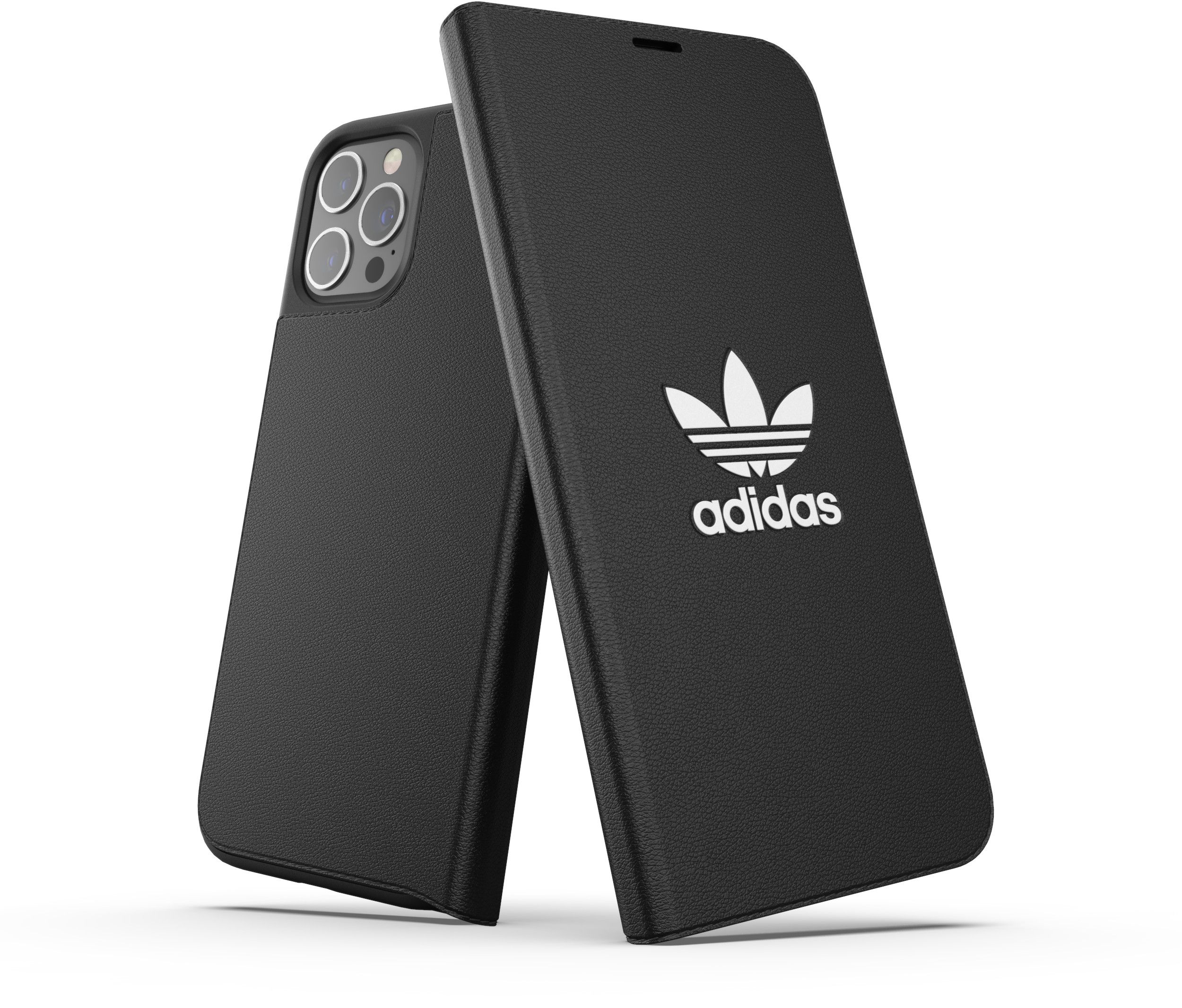 Adidas OR New Basics Booklet Case (iPhone 12 Pro Max)