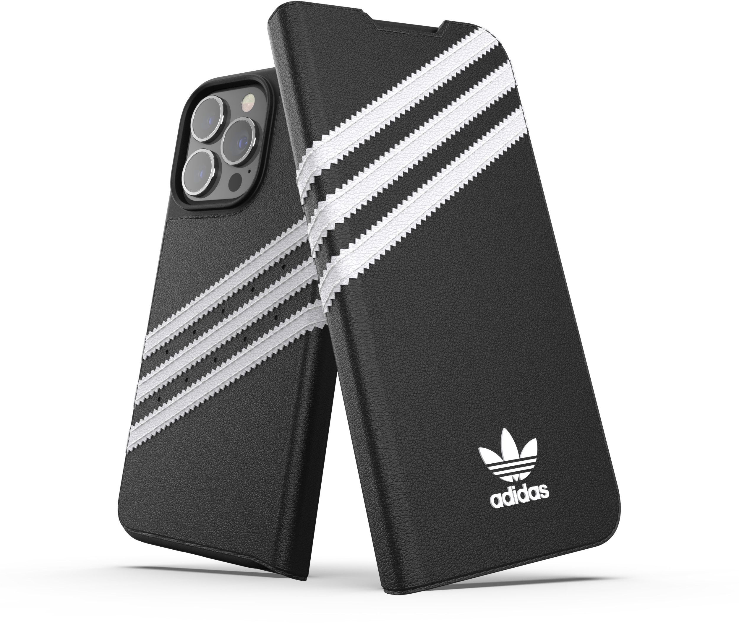 Adidas OR Original Booklet Case (iPhone 13 Pro)