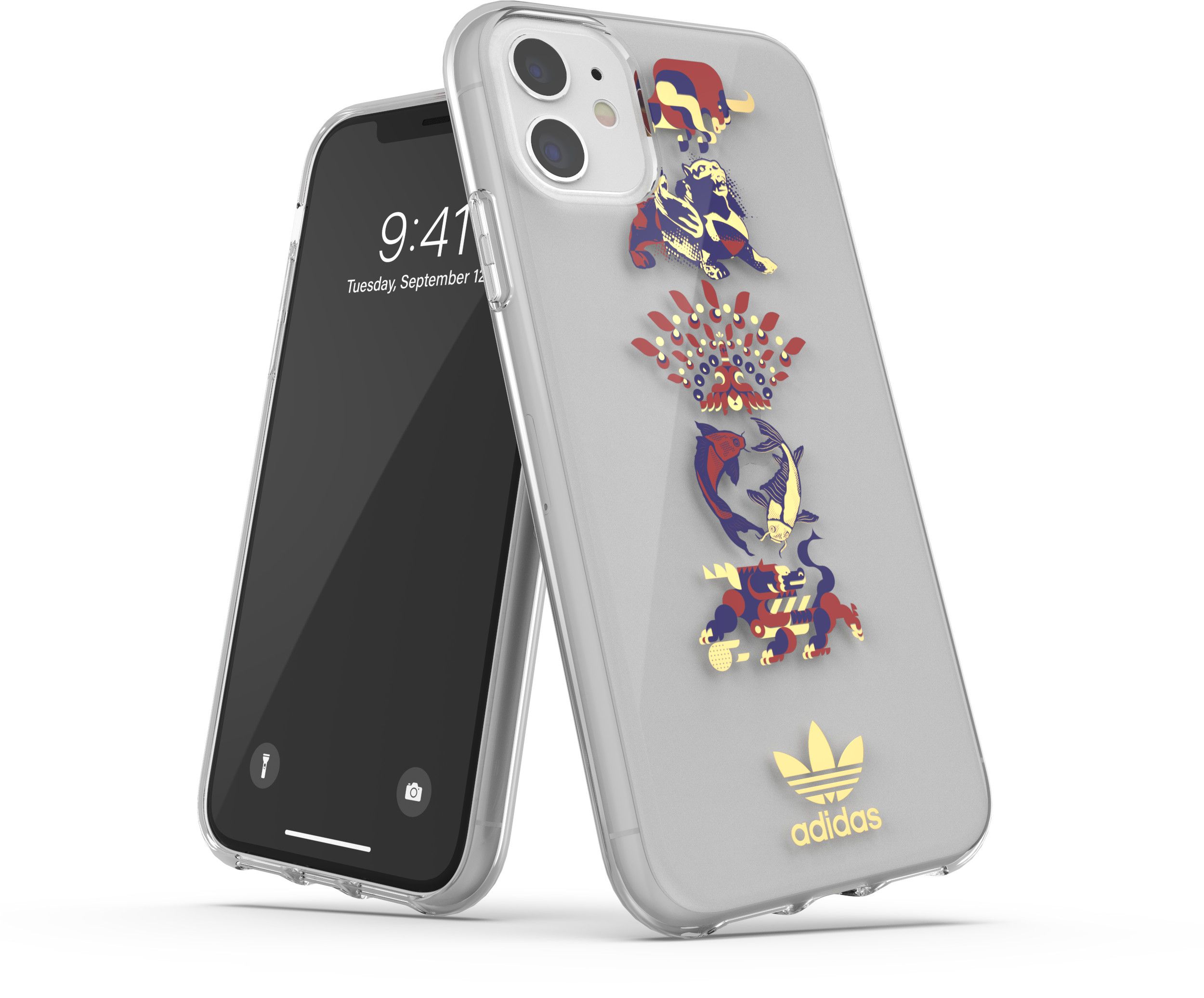 Adidas OR Protective CNY Case