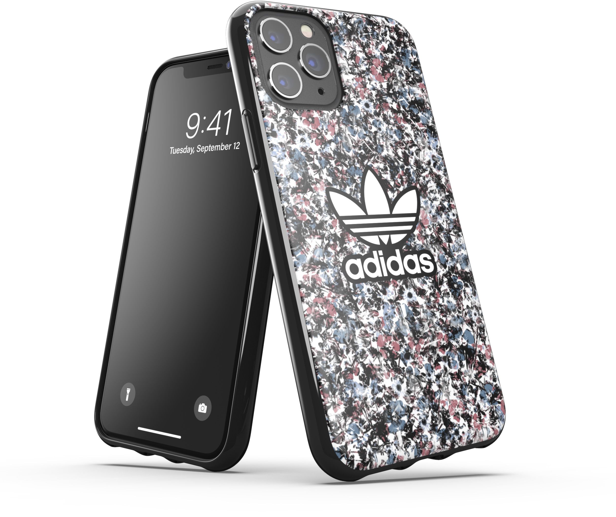 Adidas OR Snap Case Belista Flower (iPhone 11 Pro)