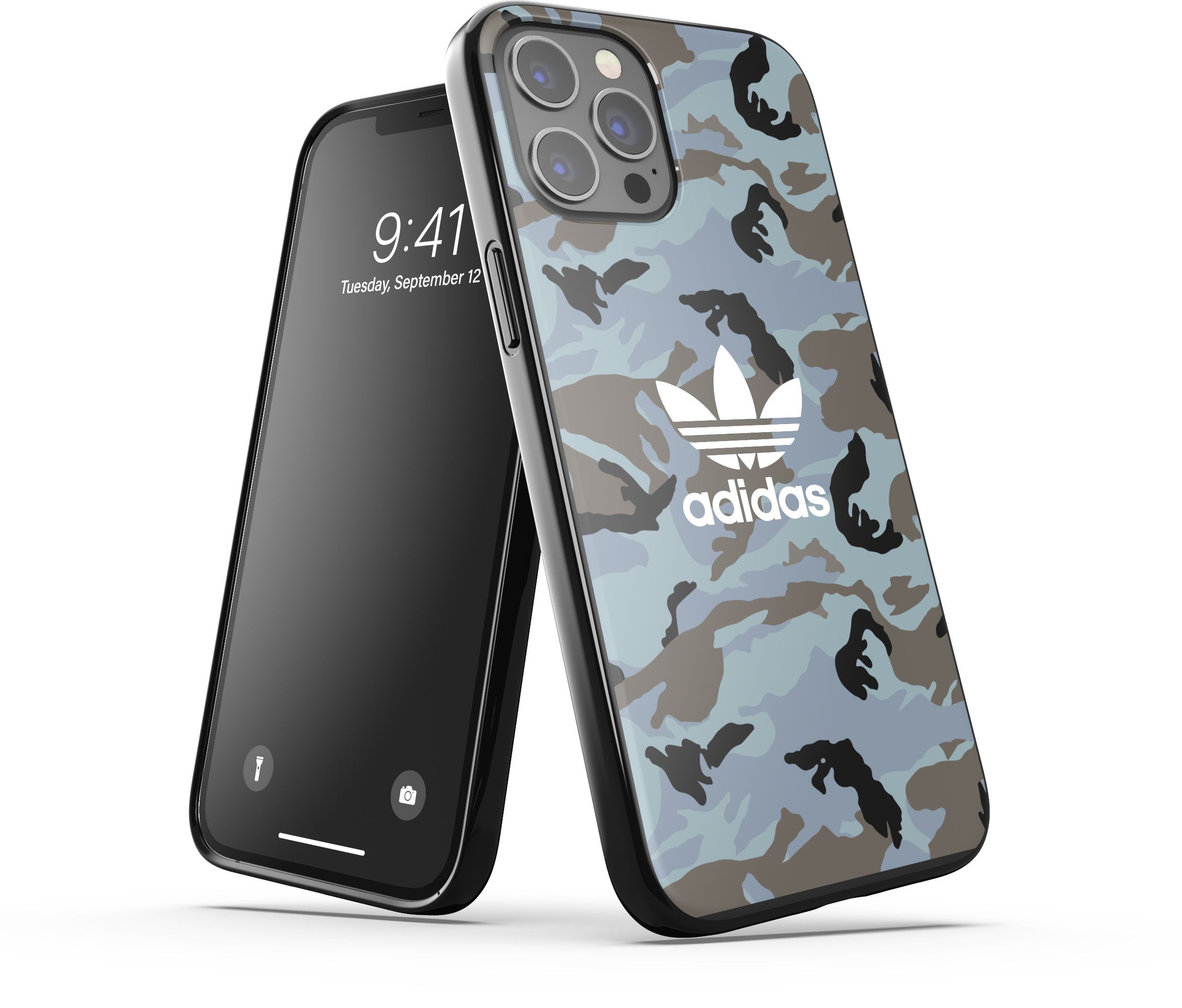 Adidas OR Snap Case Camo (iPhone 12 Pro Max)